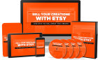 Sell Your Creations with Etsy